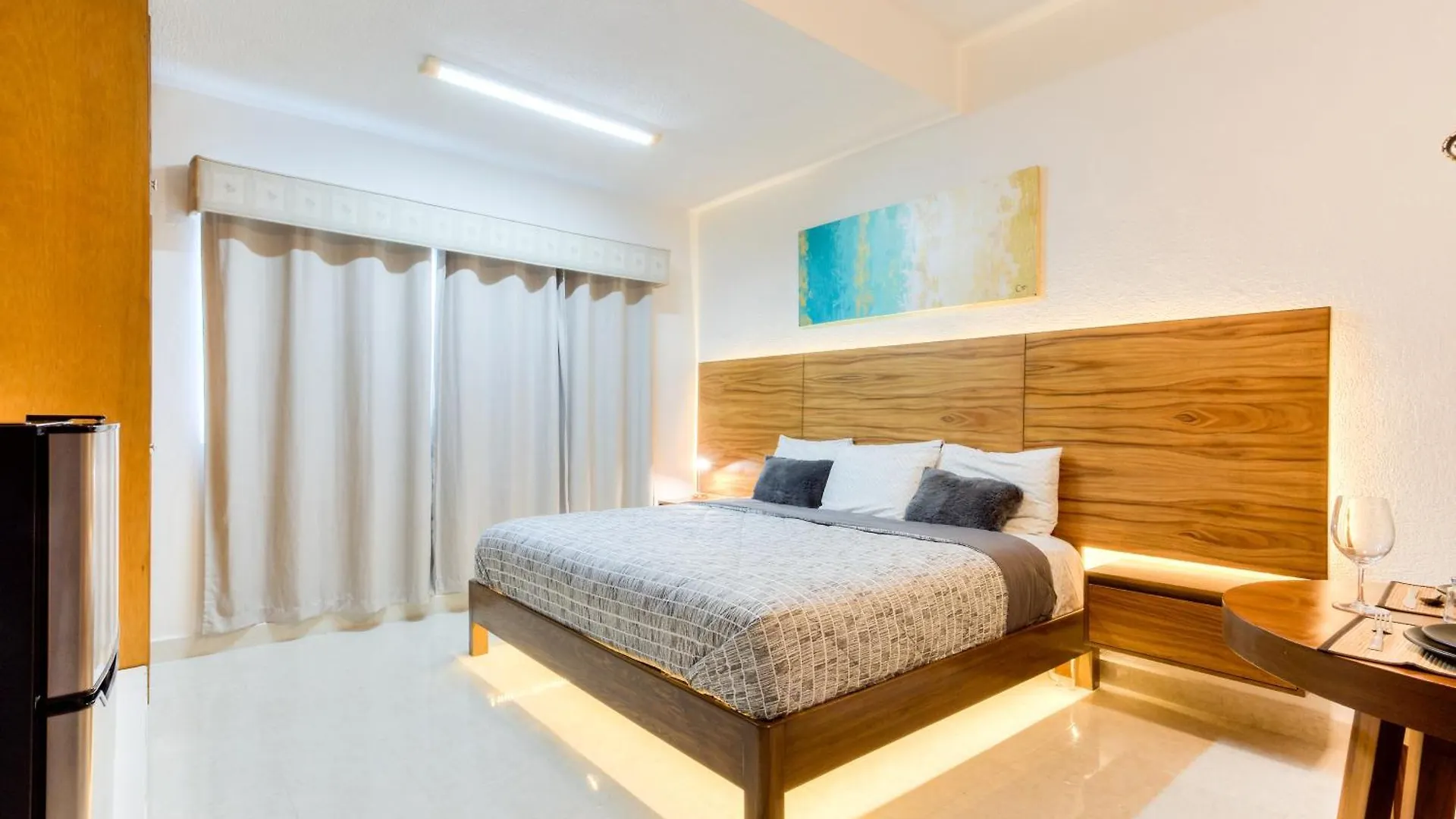Comfortable Loft With Kingsize Bed Cancun 0*,  Meksika